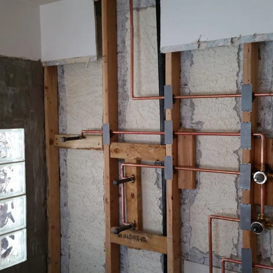Copper pipe installation for Emergency Plumber in Thomaston